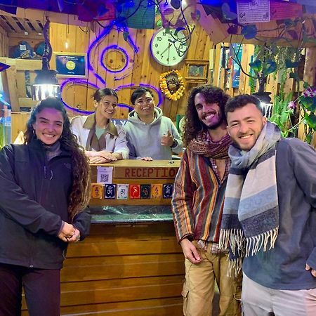 קטמנדו Yog Hostel מראה חיצוני תמונה
