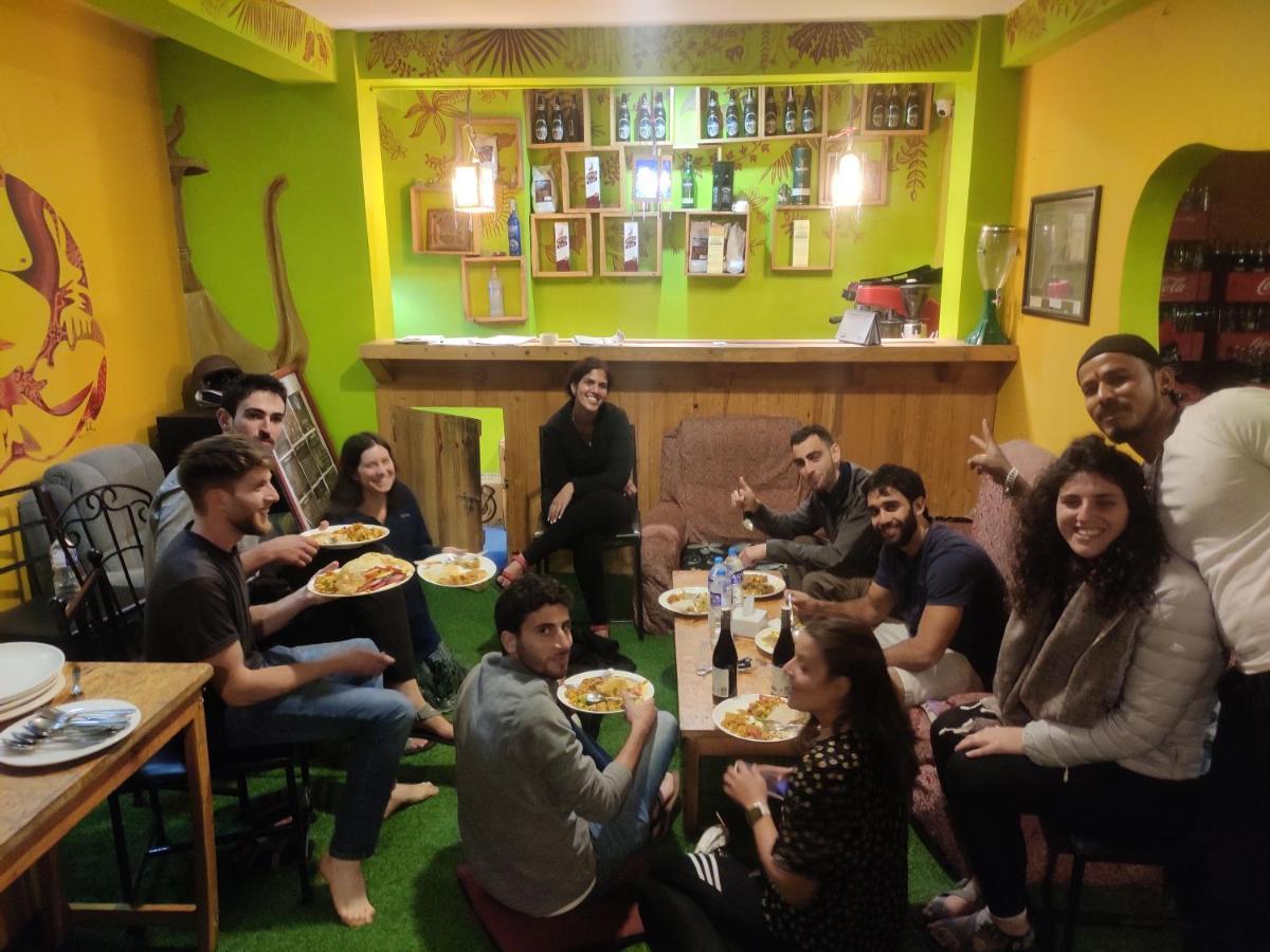 קטמנדו Yog Hostel מראה חיצוני תמונה