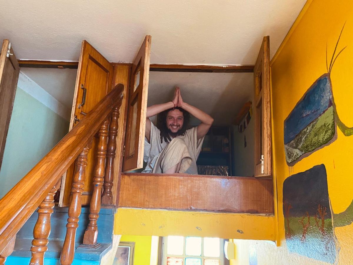 קטמנדו Yog Hostel מראה חיצוני תמונה
