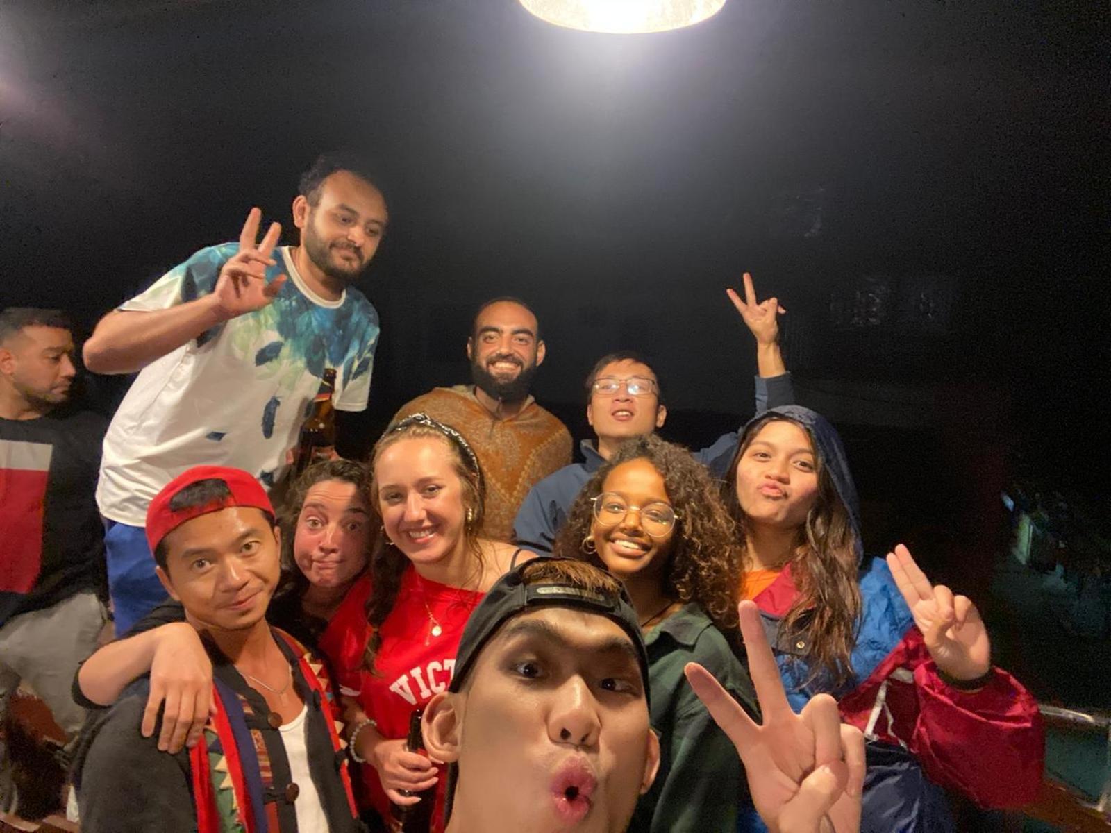 קטמנדו Yog Hostel מראה חיצוני תמונה