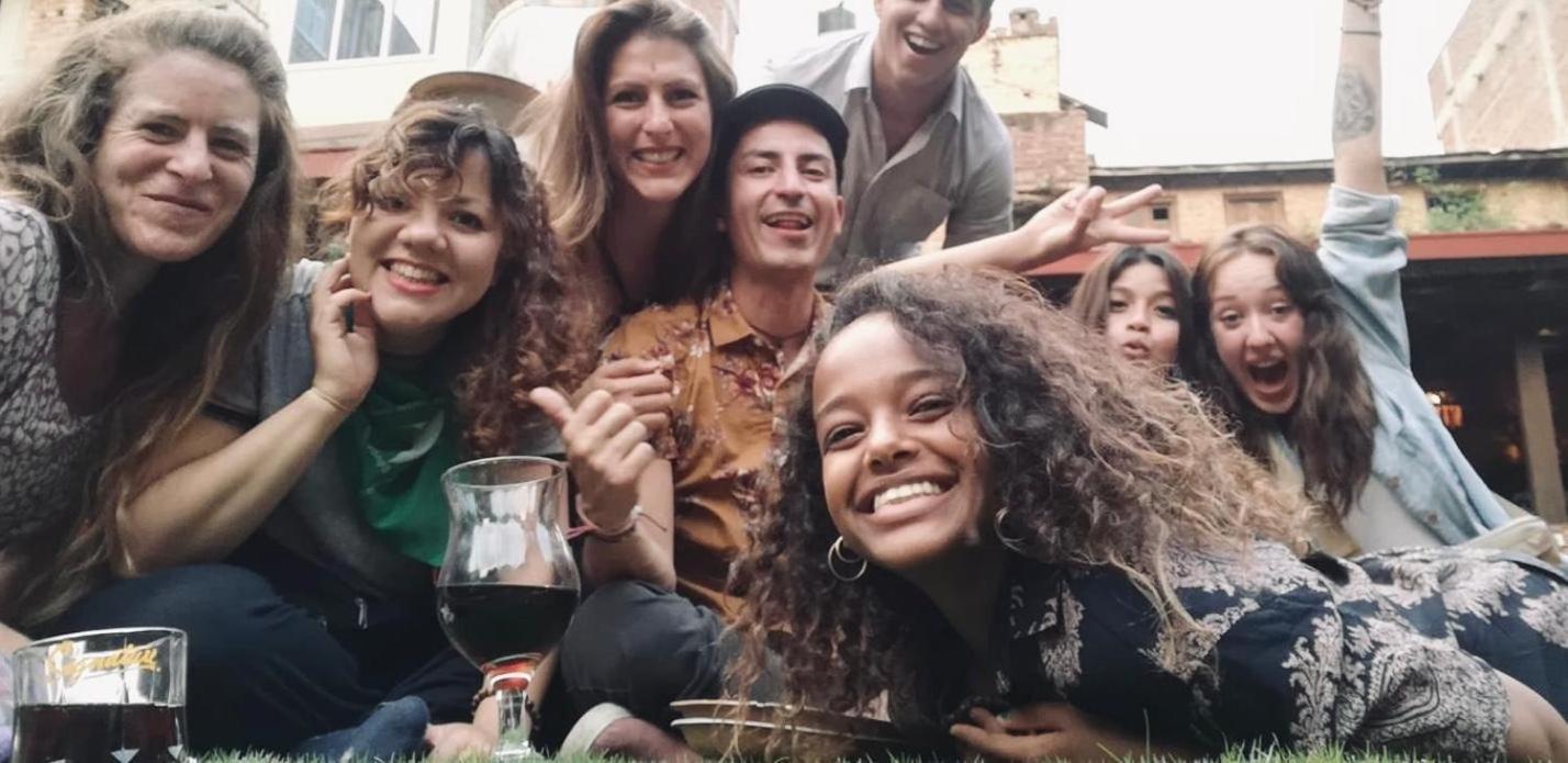 קטמנדו Yog Hostel מראה חיצוני תמונה