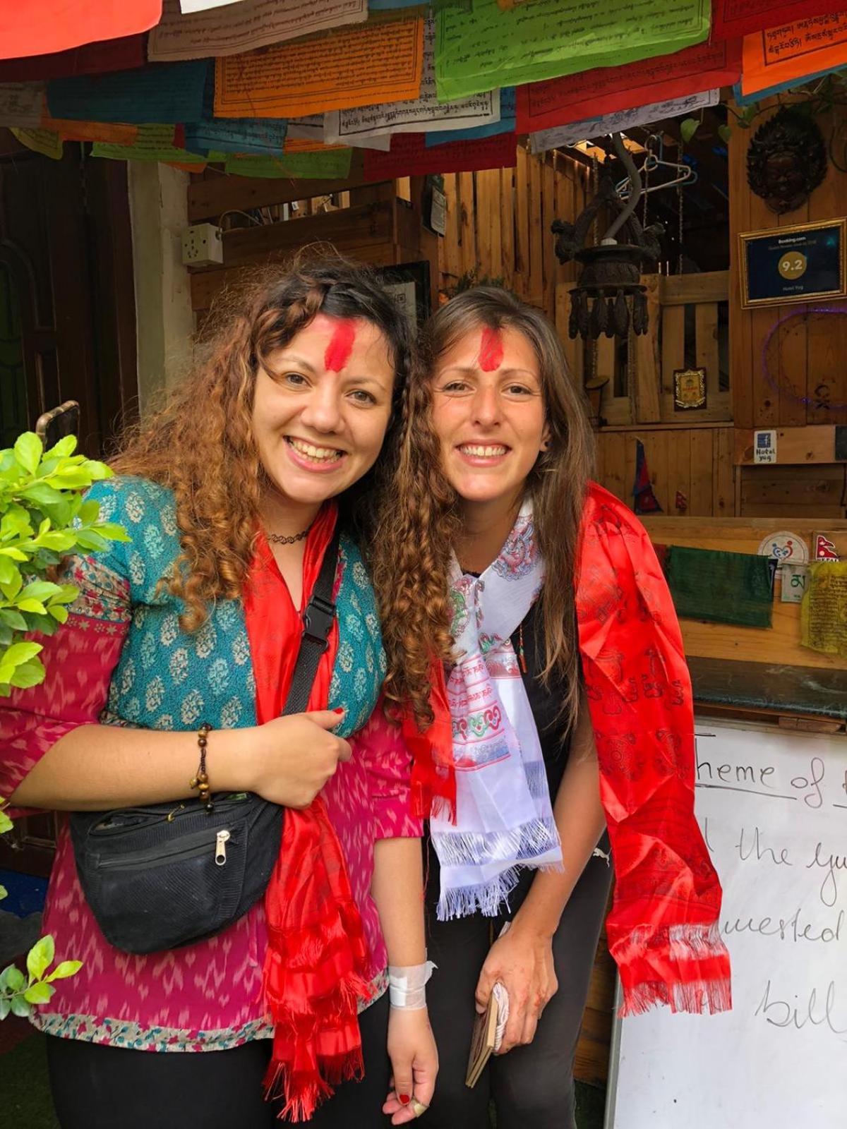 קטמנדו Yog Hostel מראה חיצוני תמונה