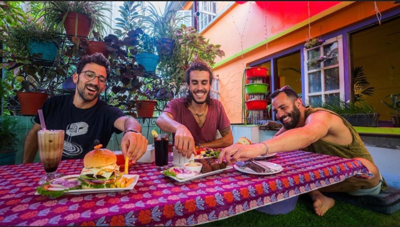 קטמנדו Yog Hostel מראה חיצוני תמונה