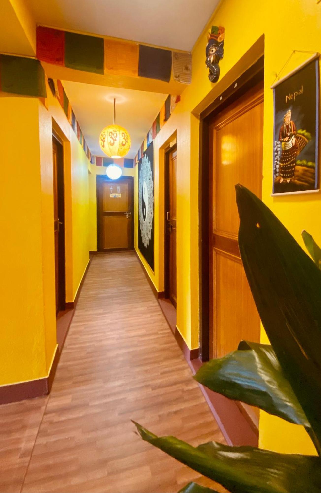 קטמנדו Yog Hostel מראה חיצוני תמונה