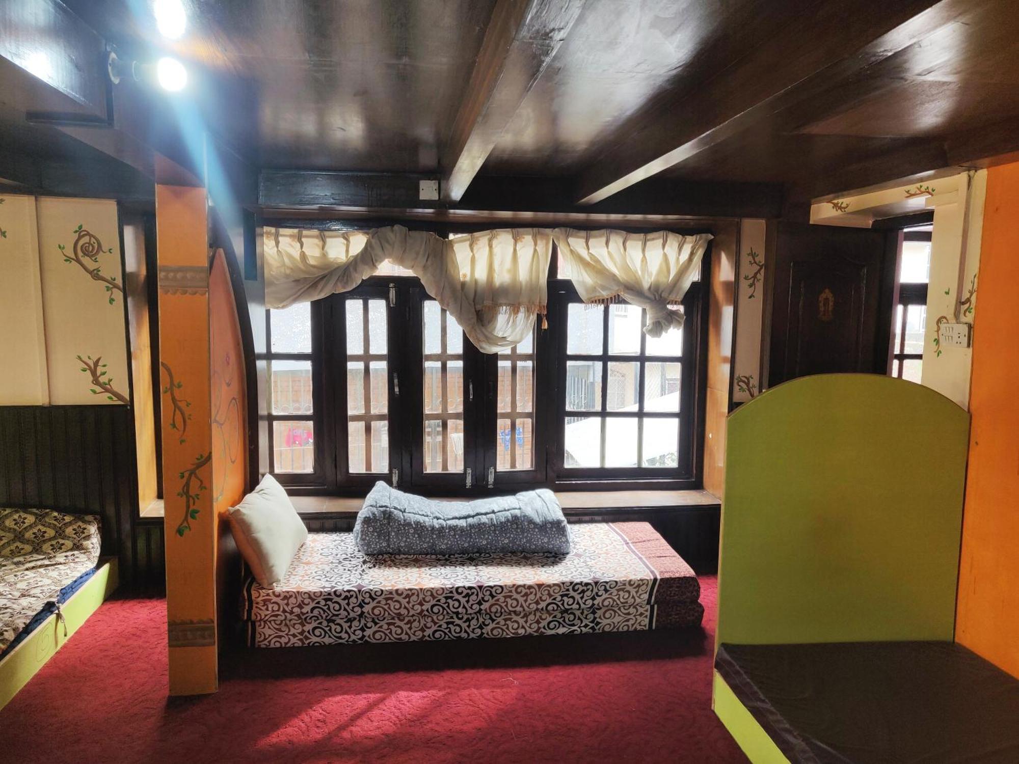קטמנדו Yog Hostel חדר תמונה