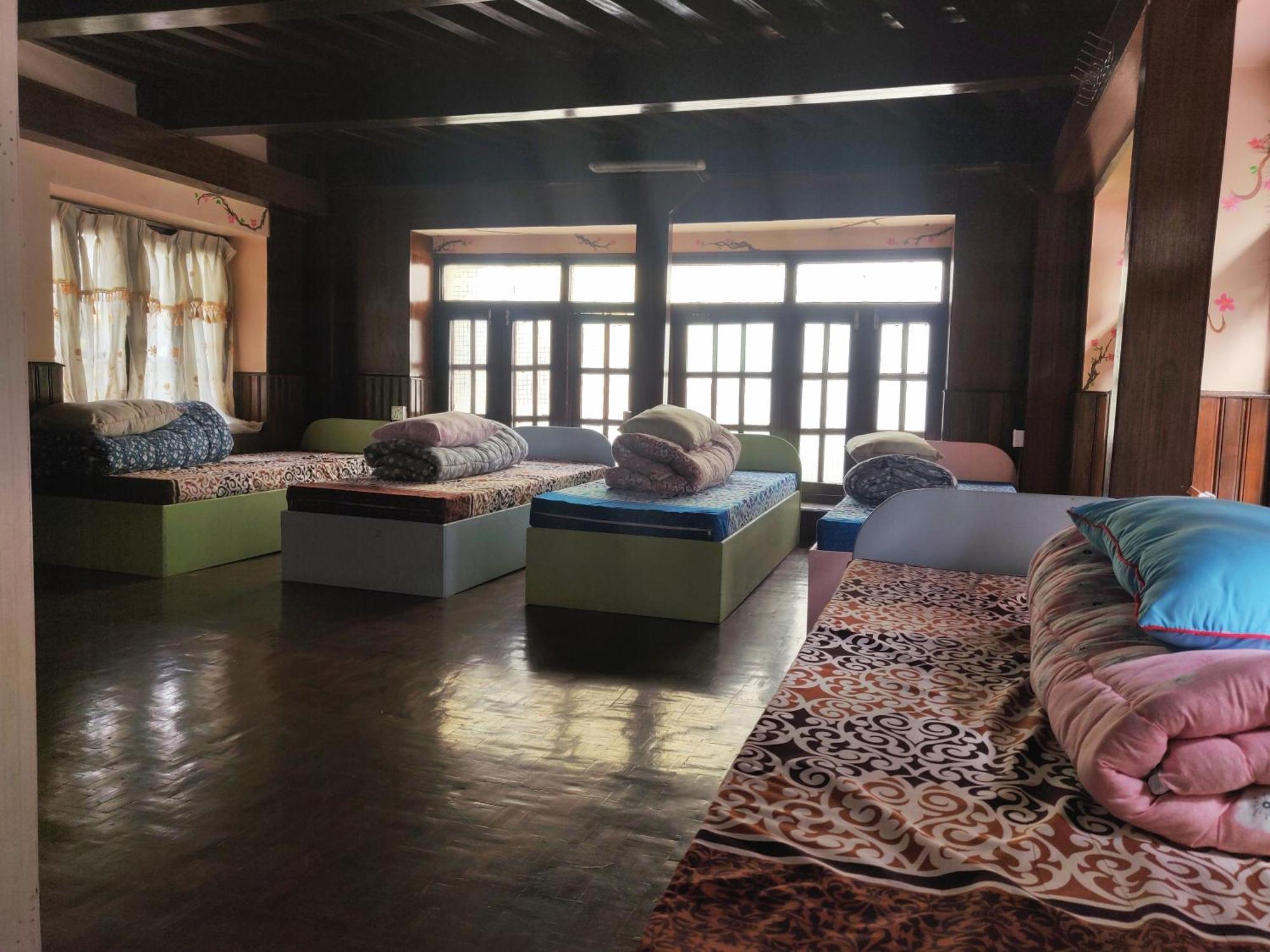 קטמנדו Yog Hostel חדר תמונה