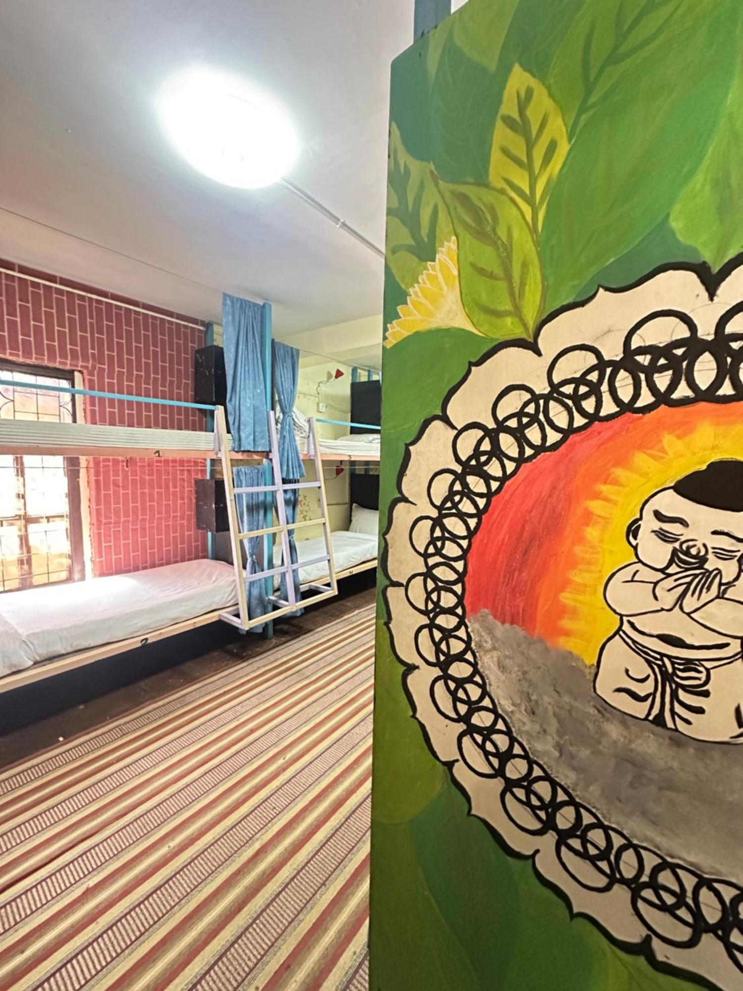קטמנדו Yog Hostel מראה חיצוני תמונה