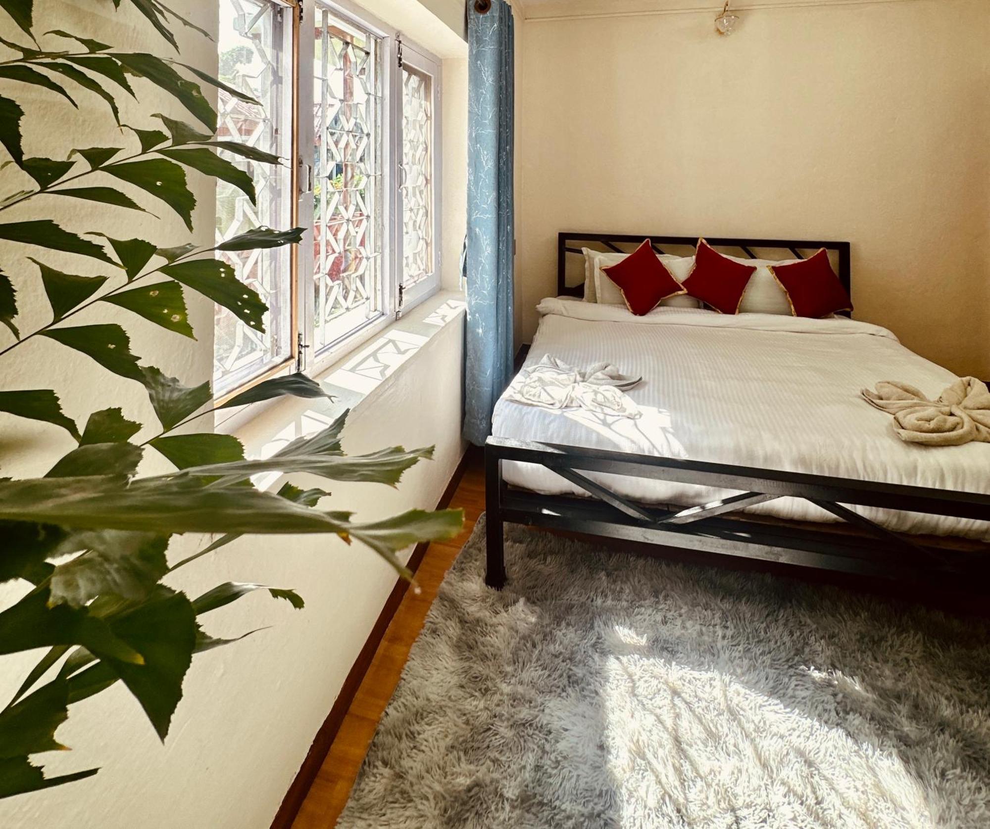 קטמנדו Yog Hostel מראה חיצוני תמונה
